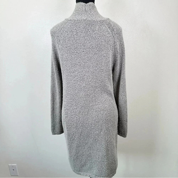 Aritzia The Group Babaton Womens Xxsmall Open Marble Knit Mid Length Cardigan - Picture 2 of 16